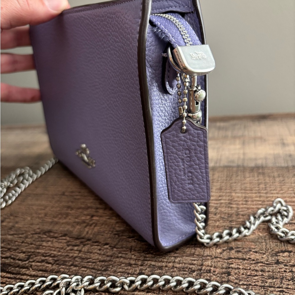 Coach Slim crossbody bag - Picture 2 of 5